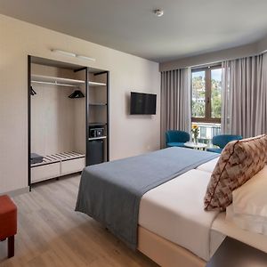 Kamer met een Queen Size Bed